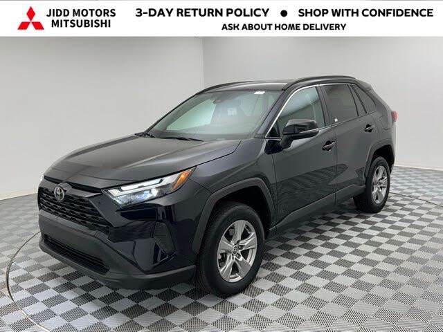 2024 Toyota RAV4 XLE FWD