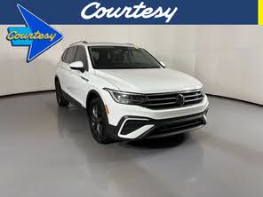 Volkswagen Tiguan SE 4Motion