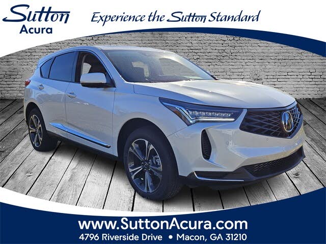 2025 Acura RDX SH-AWD with Technology Package