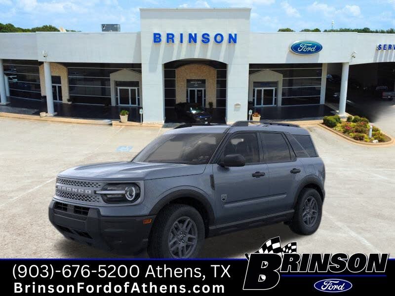 2025 Ford Bronco Sport Big Bend AWD