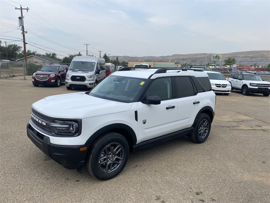 2025 Ford Bronco Sport Big Bend AWD