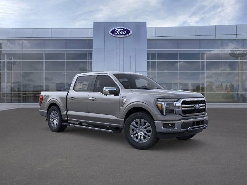2025 Ford F-150 Lariat SuperCrew 4WD