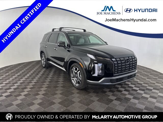 2025 Hyundai Palisade Limited AWD