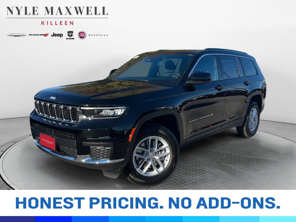 2025 Jeep Grand Cherokee L Laredo 4WD