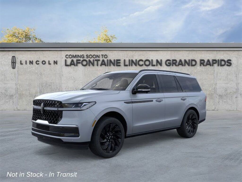 2025 Lincoln Navigator Reserve 4WD