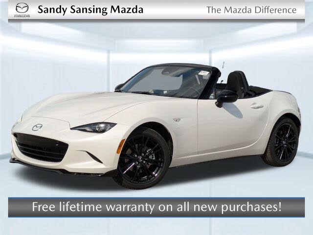 2025 Mazda MX-5 Miata Club RWD