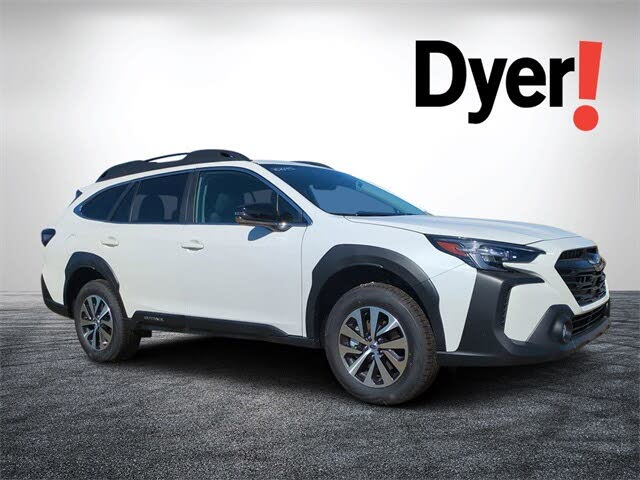 2025 Subaru Outback Premium AWD