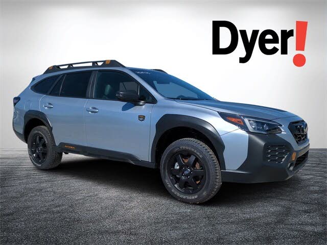 2025 Subaru Outback Wilderness AWD