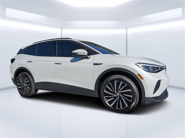2025 Volkswagen ID.4 Pro AWD
