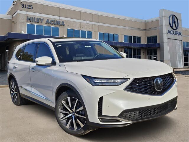 2026 Acura MDX FWD with Technology Package