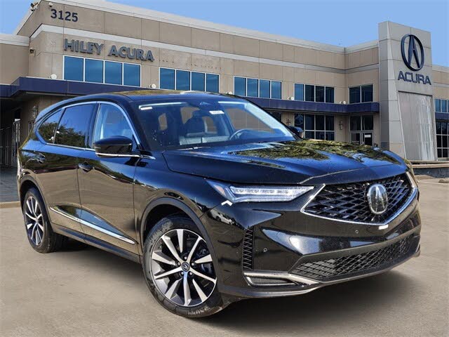 2026 Acura MDX SH-AWD with Technology Package