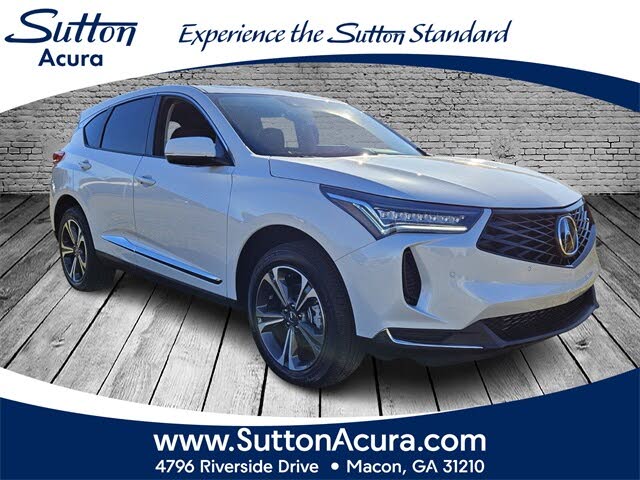 2026 Acura RDX SH-AWD with Technology Package