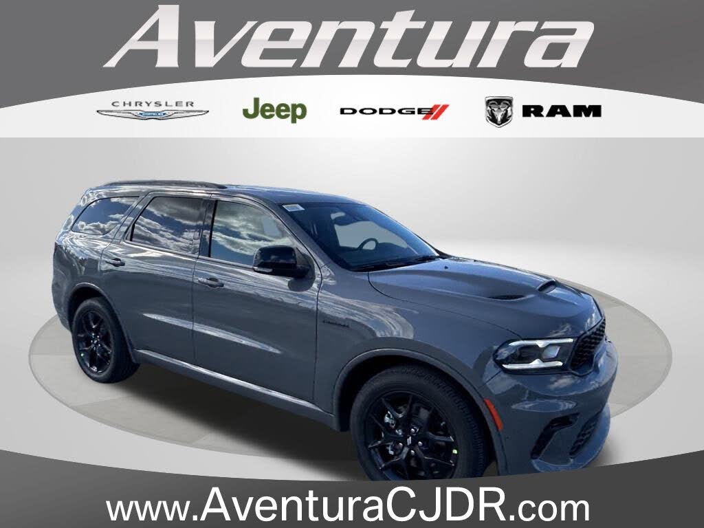 2026 Dodge Durango GT HEMI Plus AWD