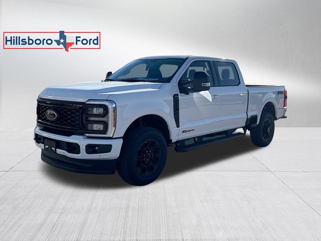 2026 Ford F-250 Super Duty Lariat Crew Cab 4WD