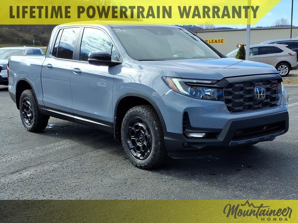 2026 Honda Ridgeline TrailSport S AWD