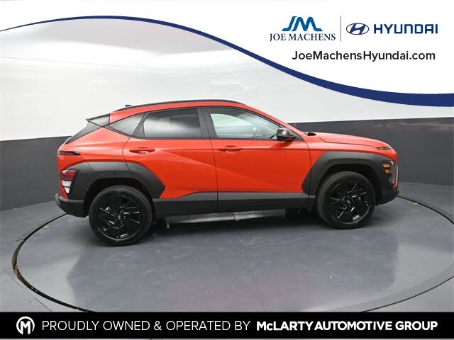 2026 Hyundai Kona SEL Sport AWD