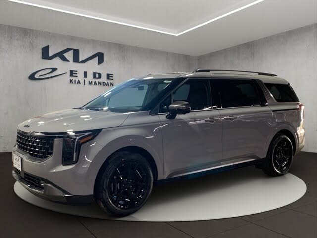 2026 Kia Carnival Hybrid SX Prestige FWD