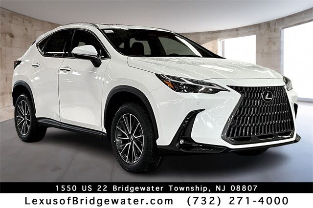 2026 Lexus NX 350 AWD