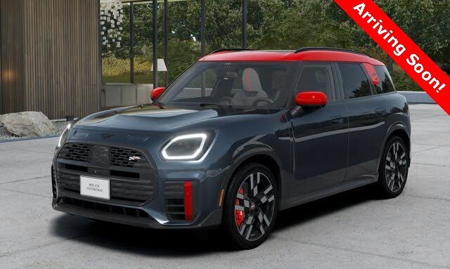 2026 MINI Countryman John Cooper Works ALL4