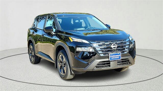 2026 Nissan Rogue SV FWD