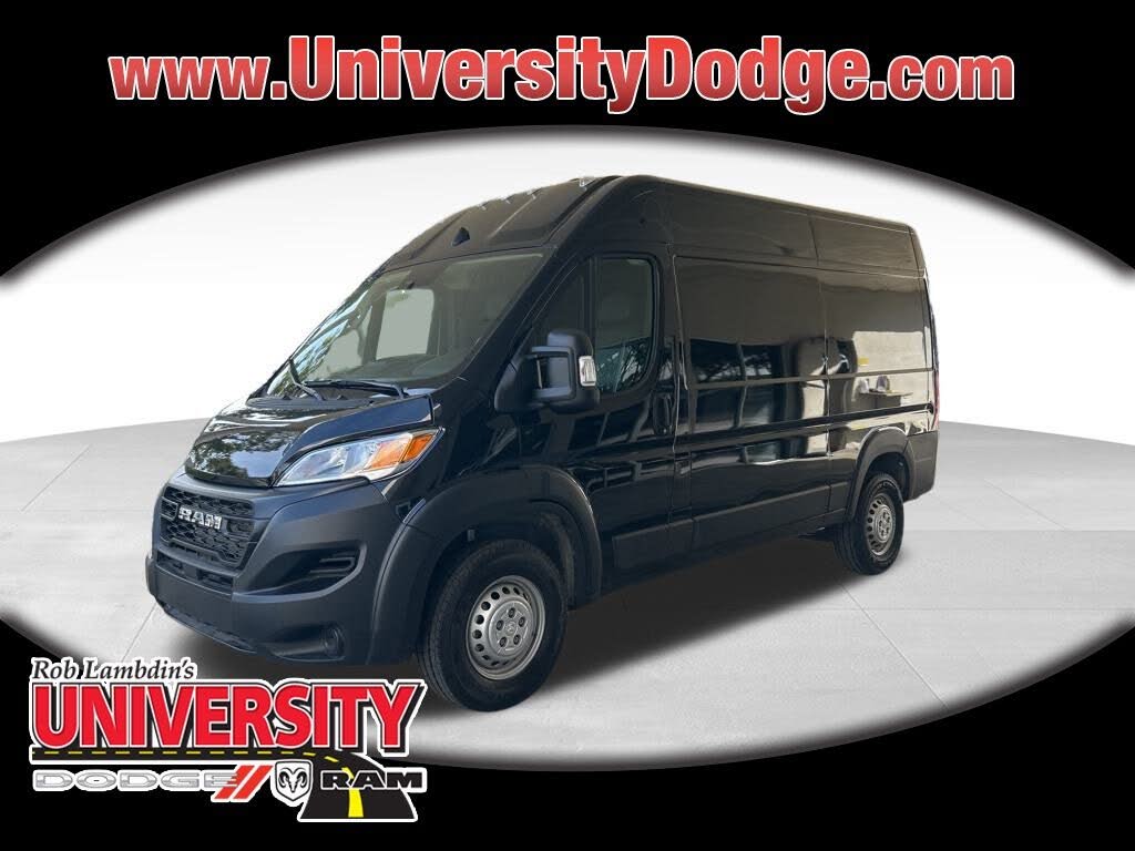 2026 RAM ProMaster 2500 Tradesman 136 High Roof Cargo Van FWD