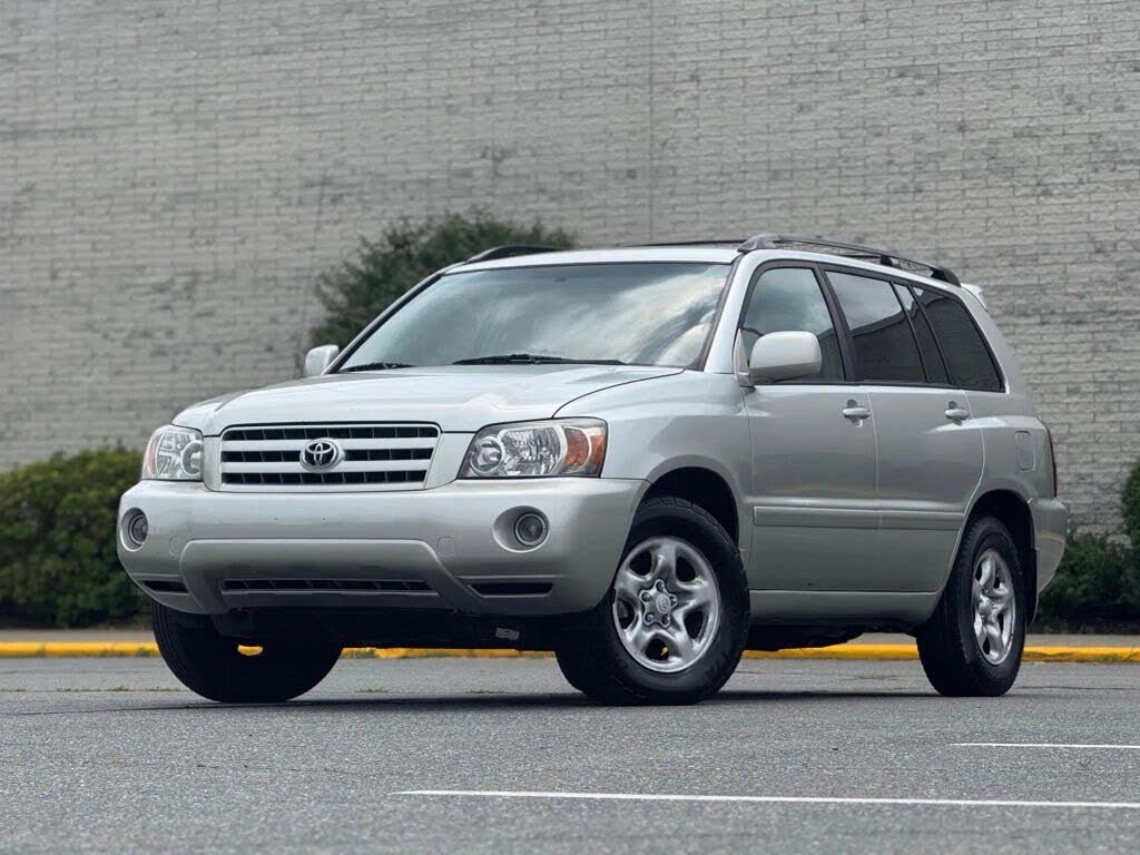 2007 Toyota Highlander Base