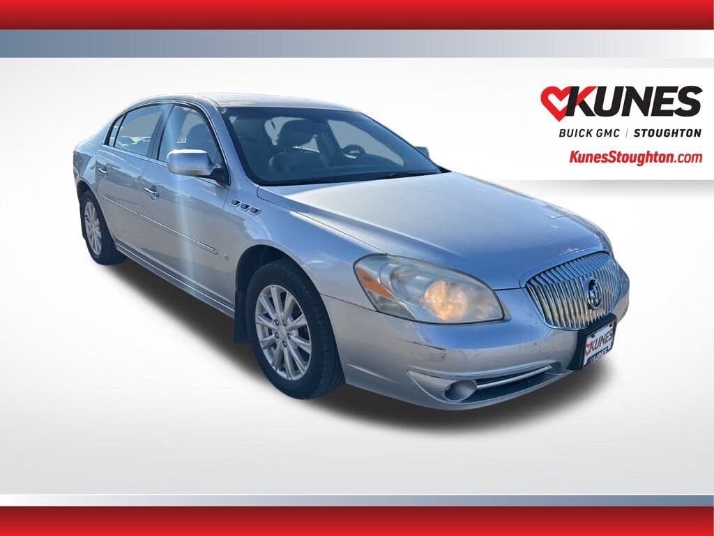 2010 Buick Lucerne CXL Premium FWD