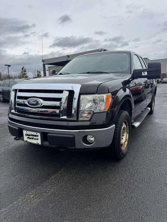 2010 Ford F-150 XLT SuperCab 4WD