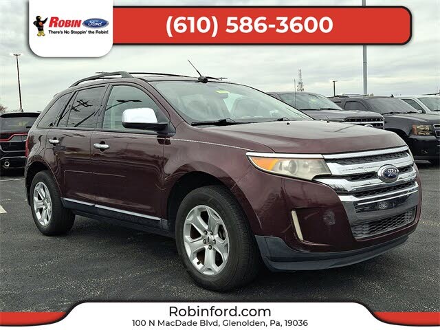 2011 Ford Edge SEL AWD