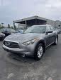 2012 INFINITI FX35