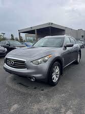 2012 INFINITI FX35