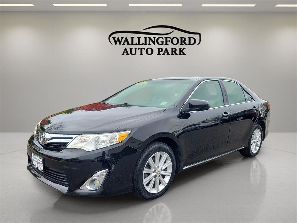 2012 Toyota Camry XLE V6