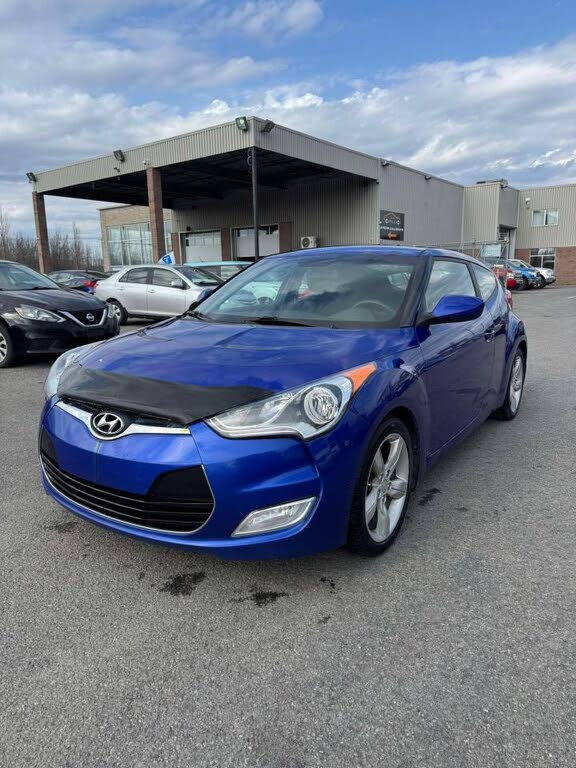 2013 Hyundai Veloster