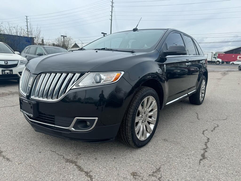 2013 Lincoln MKX AWD
