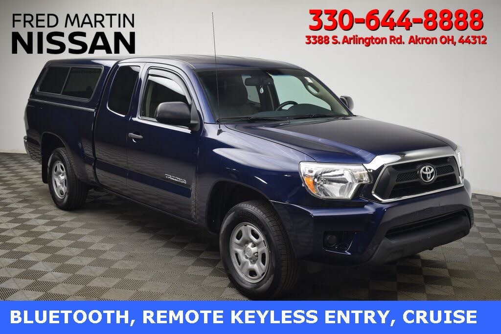 2013 Toyota Tacoma Access Cab SB