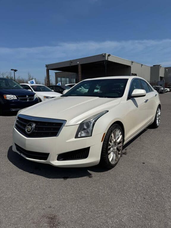 2014 Cadillac ATS 2.5L RWD