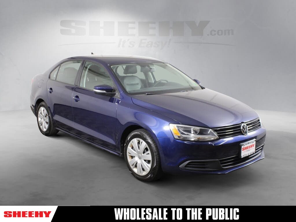 2014 Volkswagen Jetta SE