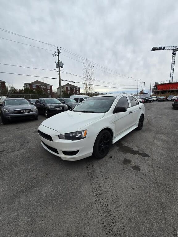 2015 Mitsubishi Lancer DE FWD