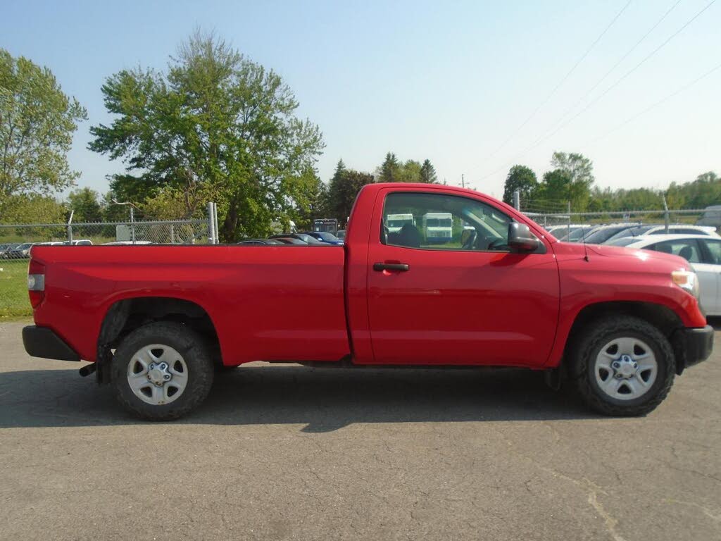 2016 Toyota Tundra SR Double Cab 5.7L LB