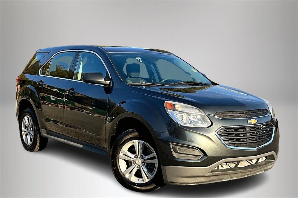 2017 Chevrolet Equinox LS FWD