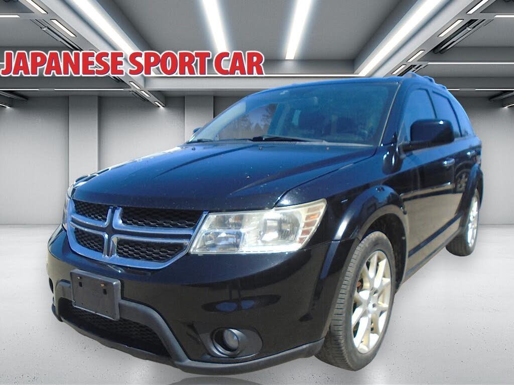 2017 Dodge Journey GT AWD