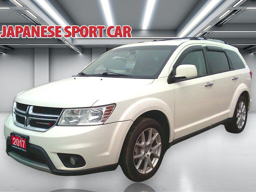 2017 Dodge Journey GT AWD