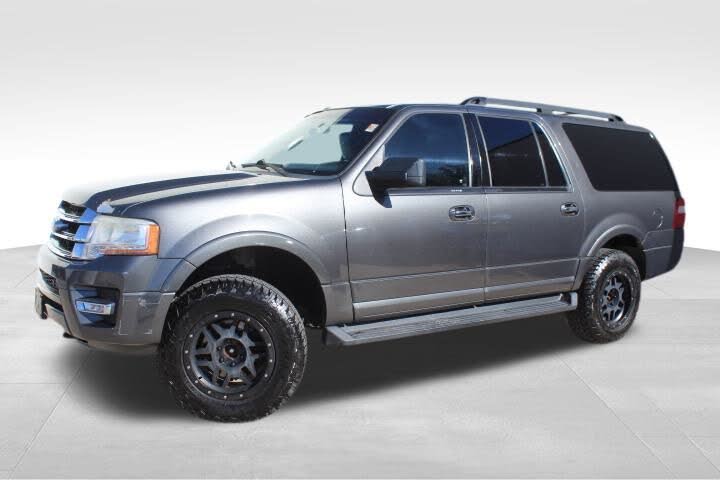 2017 Ford Expedition EL XLT 4WD