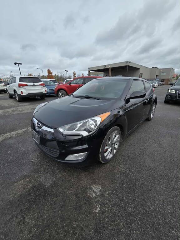 2017 Hyundai Veloster