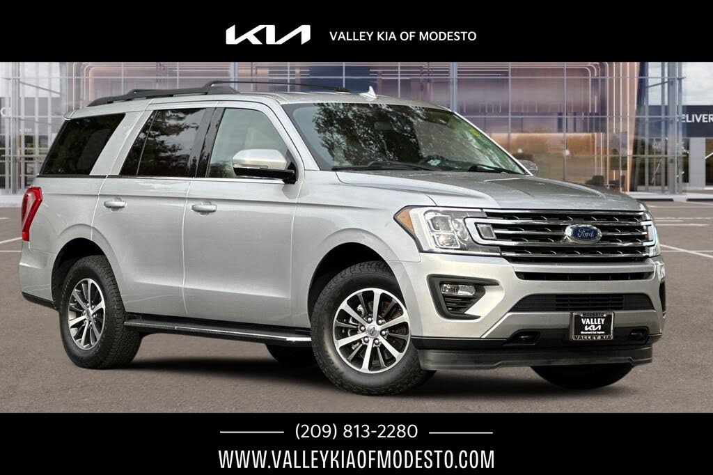 2018 Ford Expedition XLT 4WD