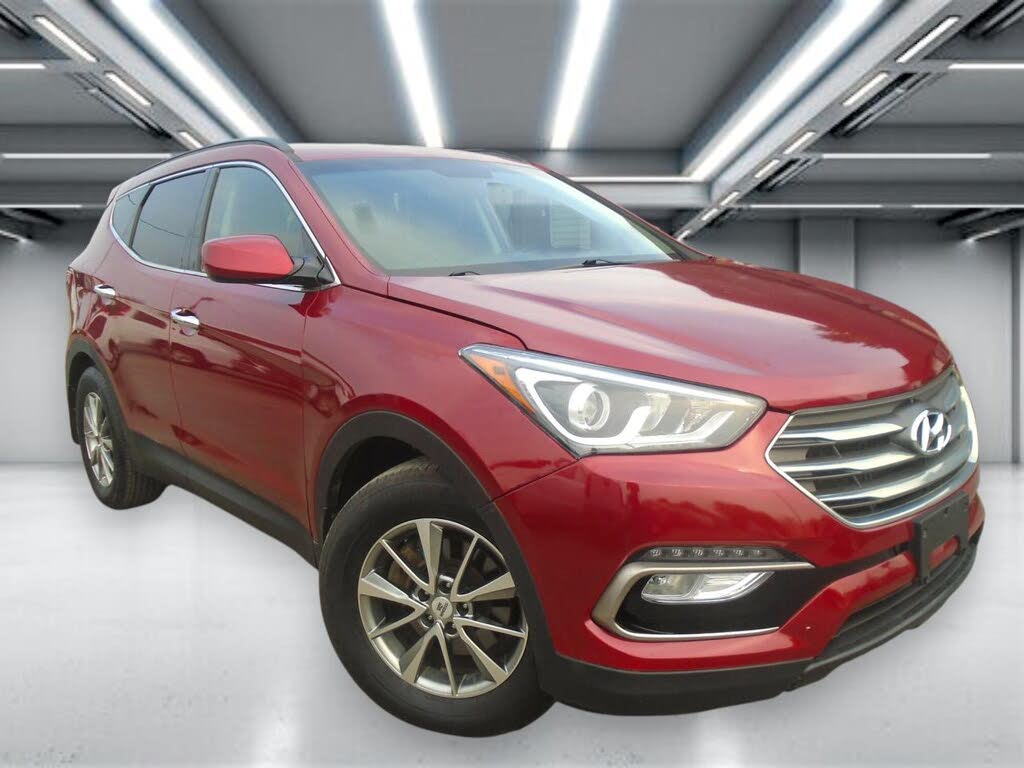 Hyundai Santa Fe Sport 2.4L AWD 2018