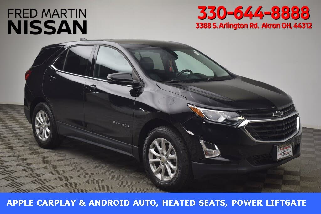 2019 Chevrolet Equinox 1.5T LT AWD