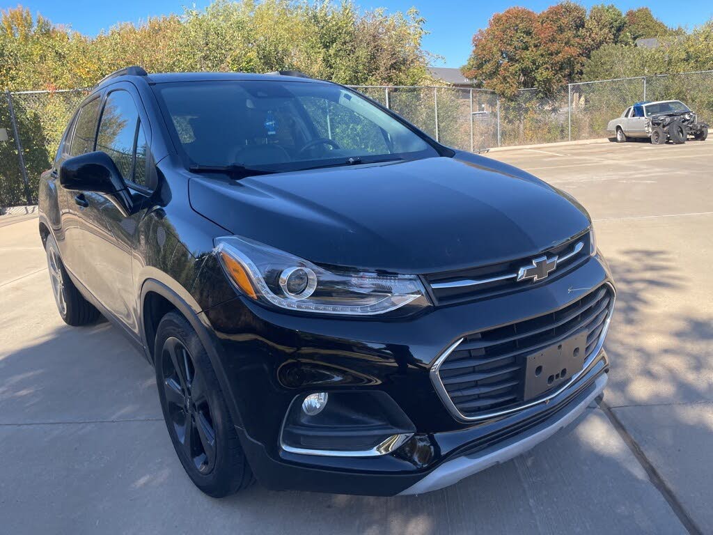 2019 Chevrolet Trax Premier FWD