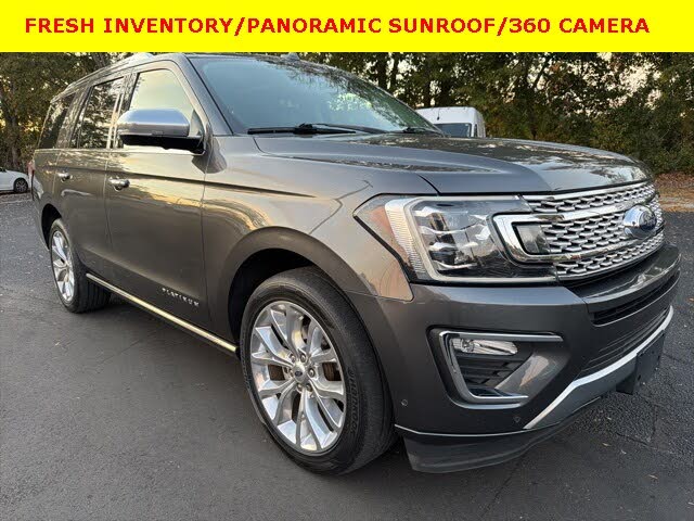 2019 Ford Expedition Platinum RWD
