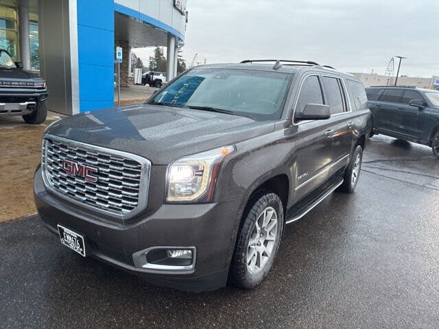 2019 GMC Yukon XL Denali 4WD